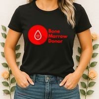 Bone Marrow Transplant Donor Women's T-Shirt thumb 2