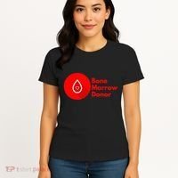 Bone Marrow Transplant Donor Women's T-Shirt thumb 4