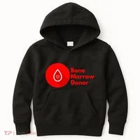 Bone Marrow Transplant Donor Kids Hoodie thumb 0