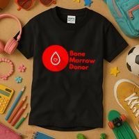 Bone Marrow Transplant Donor Kids T-Shirt thumb 3