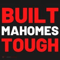 Built Mahomes Tough Funny Visor thumb 3