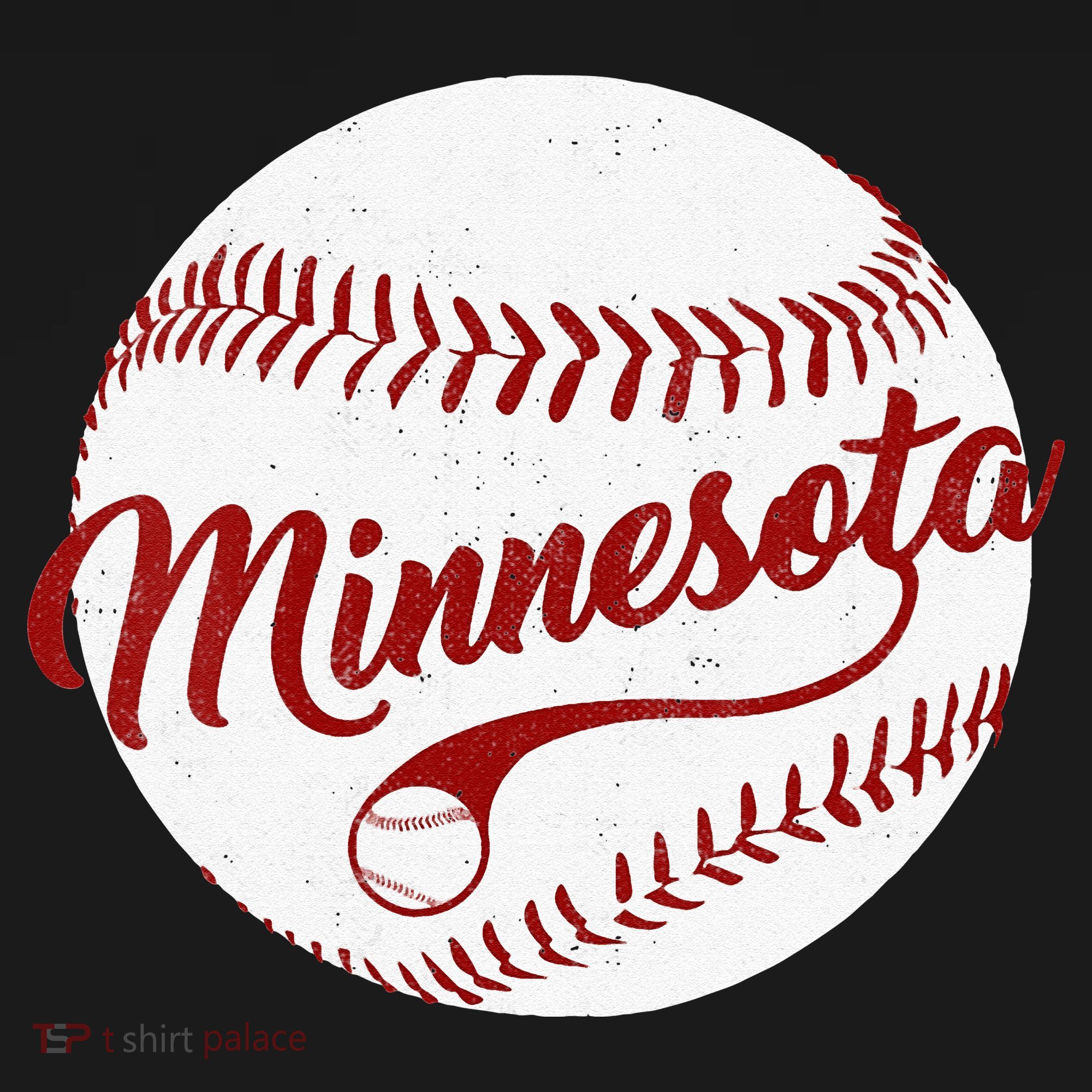 Baseball Minnesota Team Love Twin City National Pastime Men Baby Bodysuit
