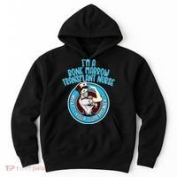 Bone Marrow Transplant Nurse Cute Gift For Women Nursing Apparel Gift Hoodie thumb 0
