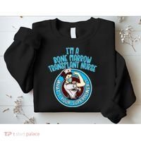 Bone Marrow Transplant Nurse Cute Gift For Women Nursing Apparel Gift Sweatshirt thumb 2