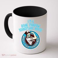 Bone Marrow Transplant Nurse Cute Gift For Women Nursing Apparel Gift Coffee Mug thumb 0