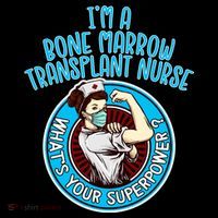 Bone Marrow Transplant Nurse Cute Gift For Women Nursing Apparel Gift Coffee Mug thumb 5