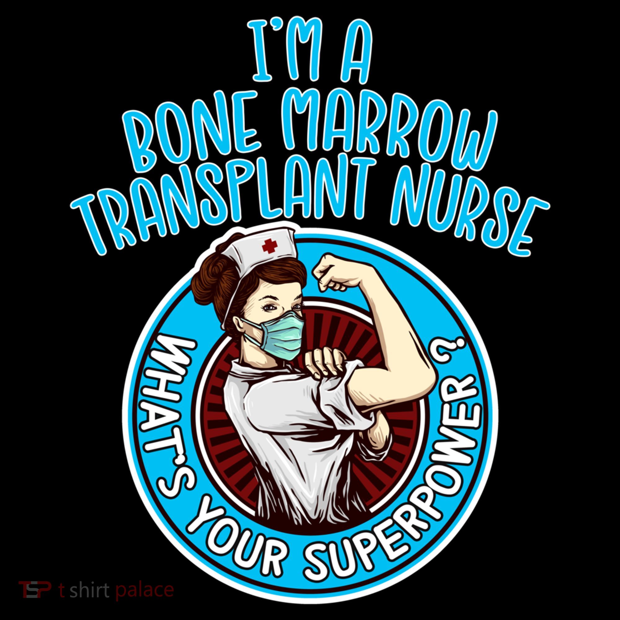 Bone Marrow Transplant Nurse Cute Gift For Women Nursing Apparel Gift Coffee Mug