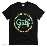 Biloxi Mississippi The Gulf Of Mexico T-Shirt thumb 0