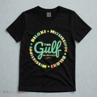 Biloxi Mississippi The Gulf Of Mexico T-Shirt thumb 5