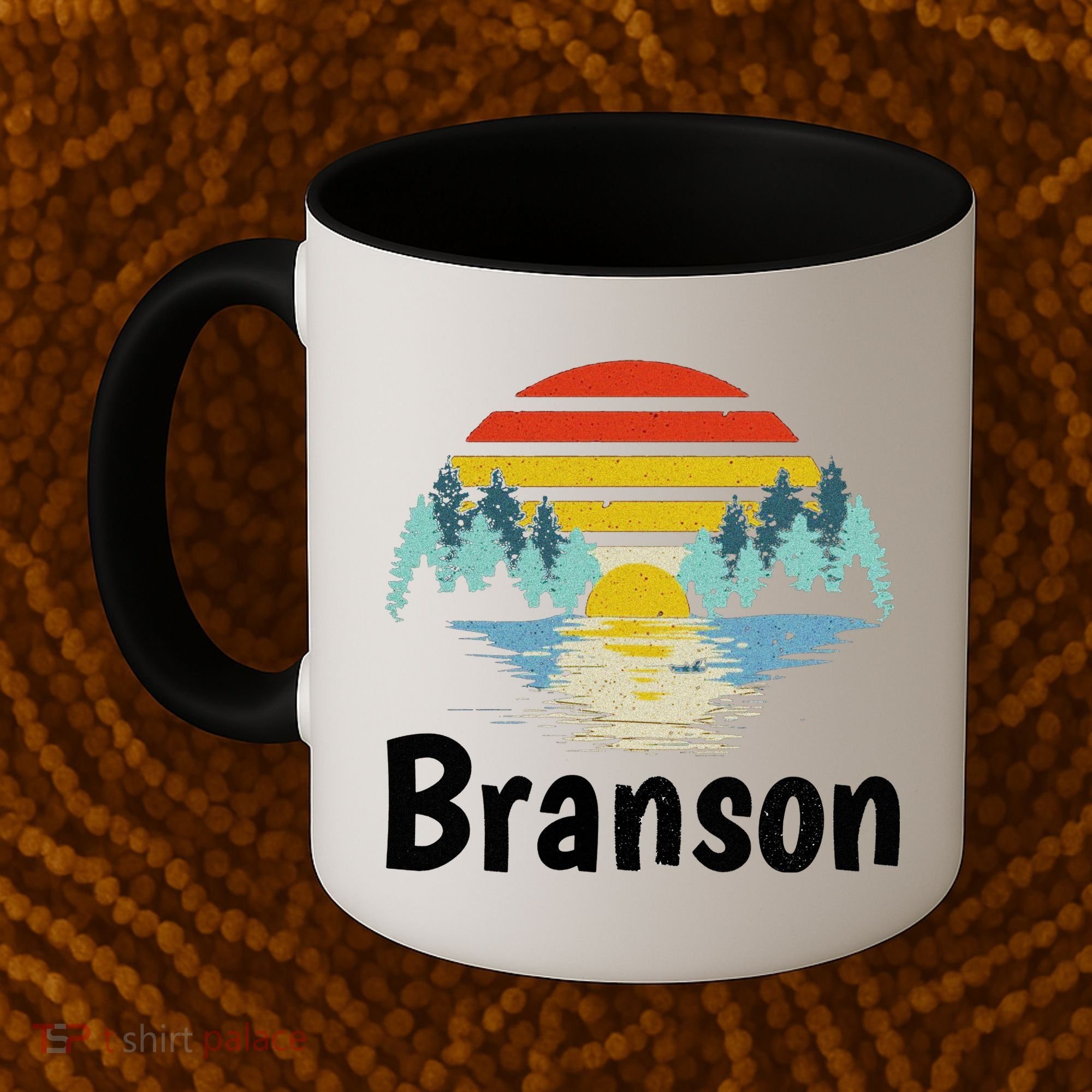 Branson Missouri Vacation Family Group Coffee Mug