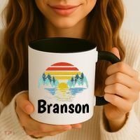 Branson Missouri Vacation Family Group Coffee Mug thumb 3