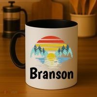 Branson Missouri Vacation Family Group Coffee Mug thumb 4