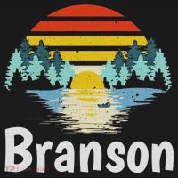 Branson Missouri Vacation Family Group Ornament thumb 1