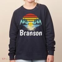 Branson Missouri Vacation Family Group Women's Sweatshirt thumb 0