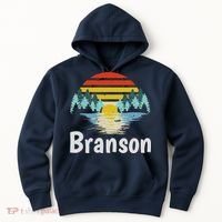Branson Missouri Vacation Family Group Hoodie thumb 0