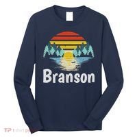 Branson Missouri Vacation Family Group Long Sleeve Shirt thumb 0
