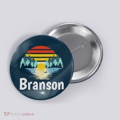Branson Missouri Vacation Family Group Button