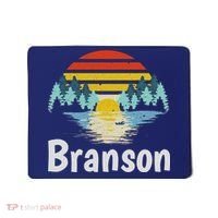 Branson Missouri Vacation Family Group Mousepad thumb 0