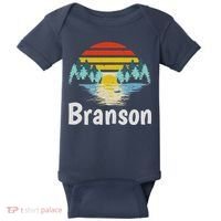 Branson Missouri Vacation Family Group Baby Bodysuit thumb 0