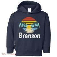 Branson Missouri Vacation Family Group Toddler Hoodie thumb 0