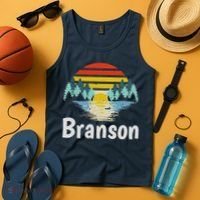 Branson Missouri Vacation Family Group Tank Top thumb 4
