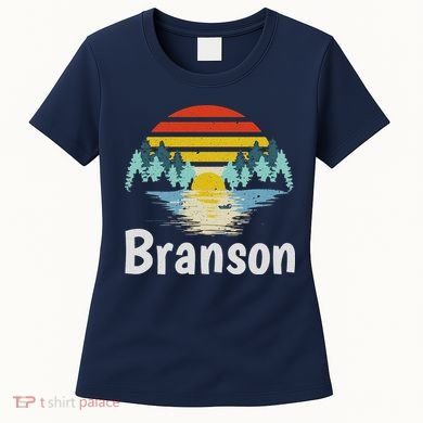 Branson Missouri Vacation Family Group Women's T-Shirt