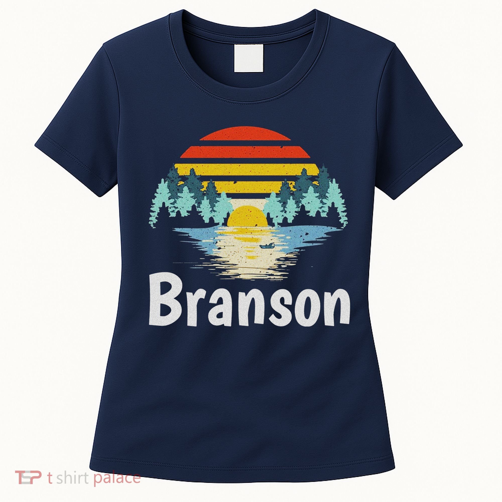Branson Missouri Vacation Family Group Women's T-Shirt
