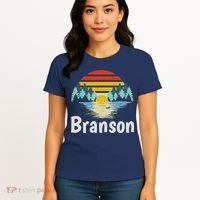 Branson Missouri Vacation Family Group Women's T-Shirt thumb 4