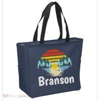 Branson Missouri Vacation Family Group Tote Bag thumb 2