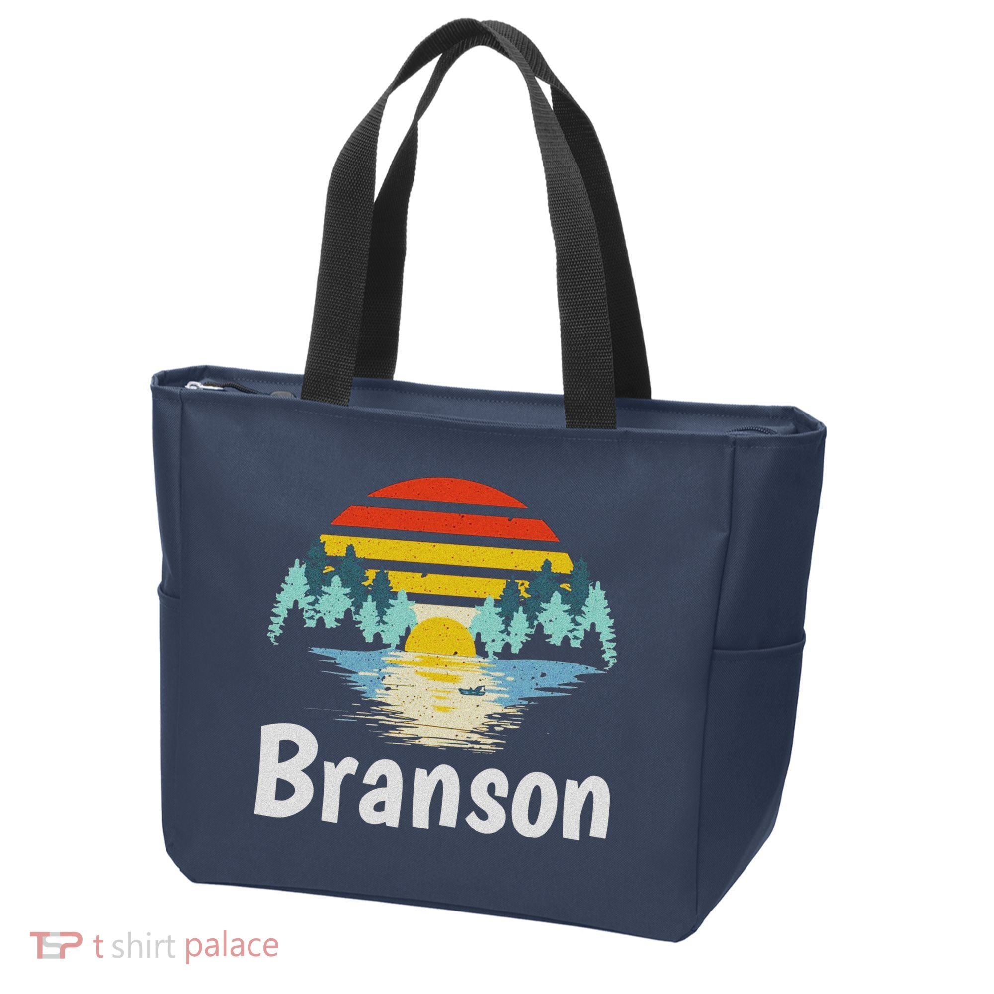 Branson Missouri Vacation Family Group Tote Bag
