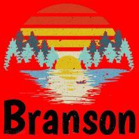 Branson Missouri Vacation Family Group Santa Hat thumb 1