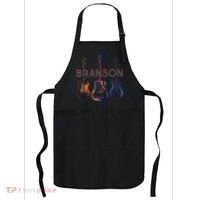 Branson Missouri Vacation Music Guitar Souvenir Apron thumb 0
