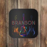 Branson Missouri Vacation Music Guitar Souvenir Coaster thumb 0