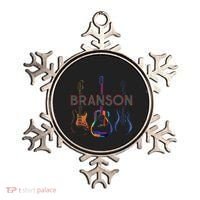 Branson Missouri Vacation Music Guitar Souvenir Ornament thumb 0