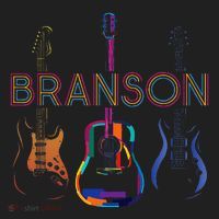 Branson Missouri Vacation Music Guitar Souvenir Hat thumb 2