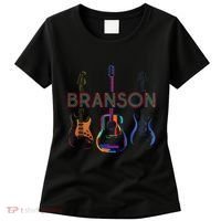 Branson Missouri Vacation Music Guitar Souvenir Women's T-Shirt thumb 0