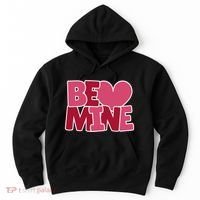 Be Mine Valentine Hoodie thumb 0