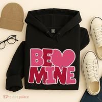 Be Mine Valentine Hoodie thumb 4
