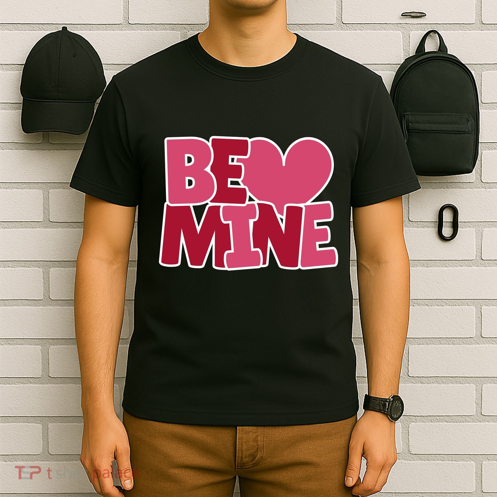 Be Mine Valentine T-Shirt