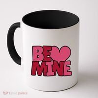 Be Mine Valentine Coffee Mug thumb 0