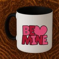 Be Mine Valentine Coffee Mug thumb 2