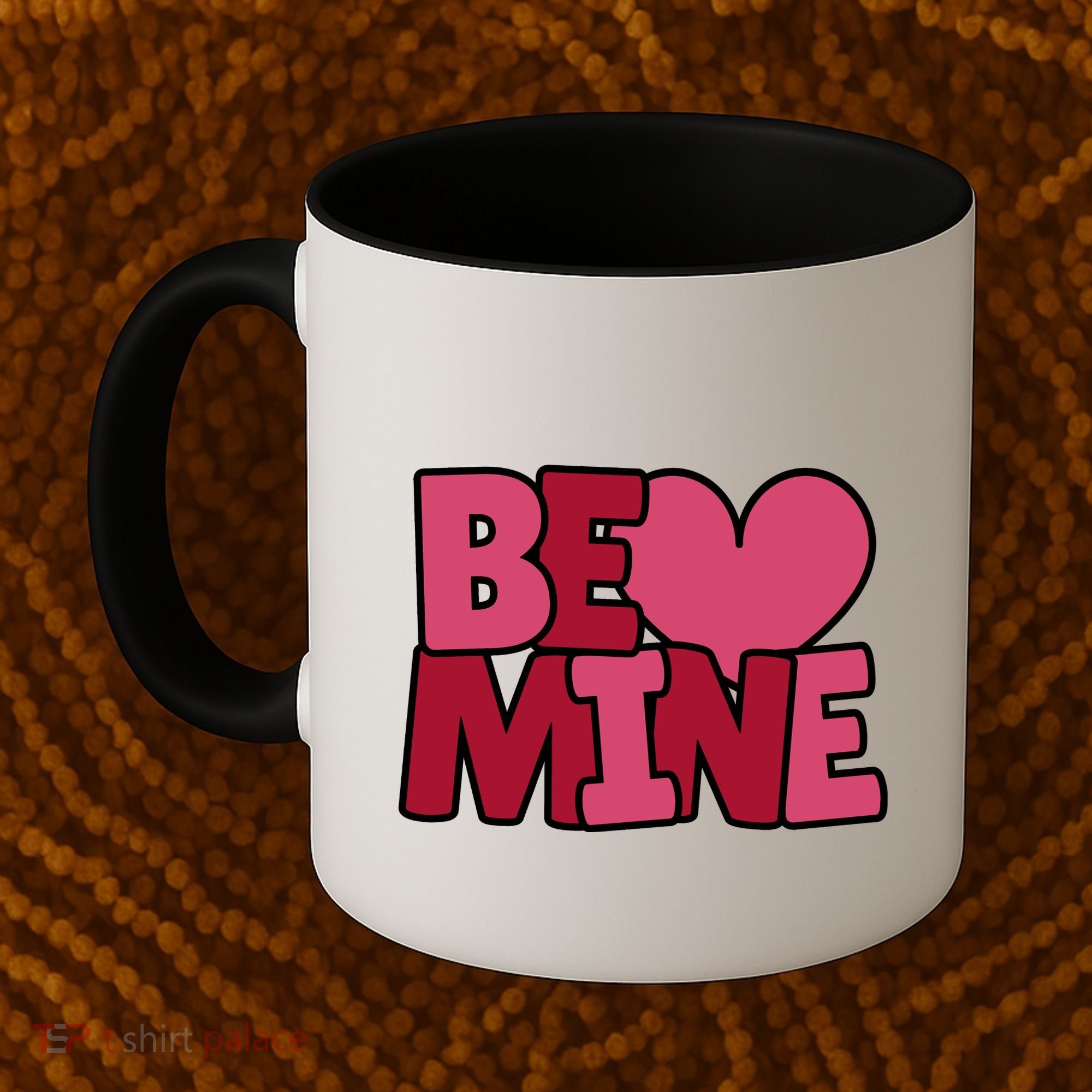 Be Mine Valentine Coffee Mug