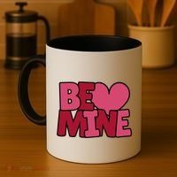 Be Mine Valentine Coffee Mug thumb 4