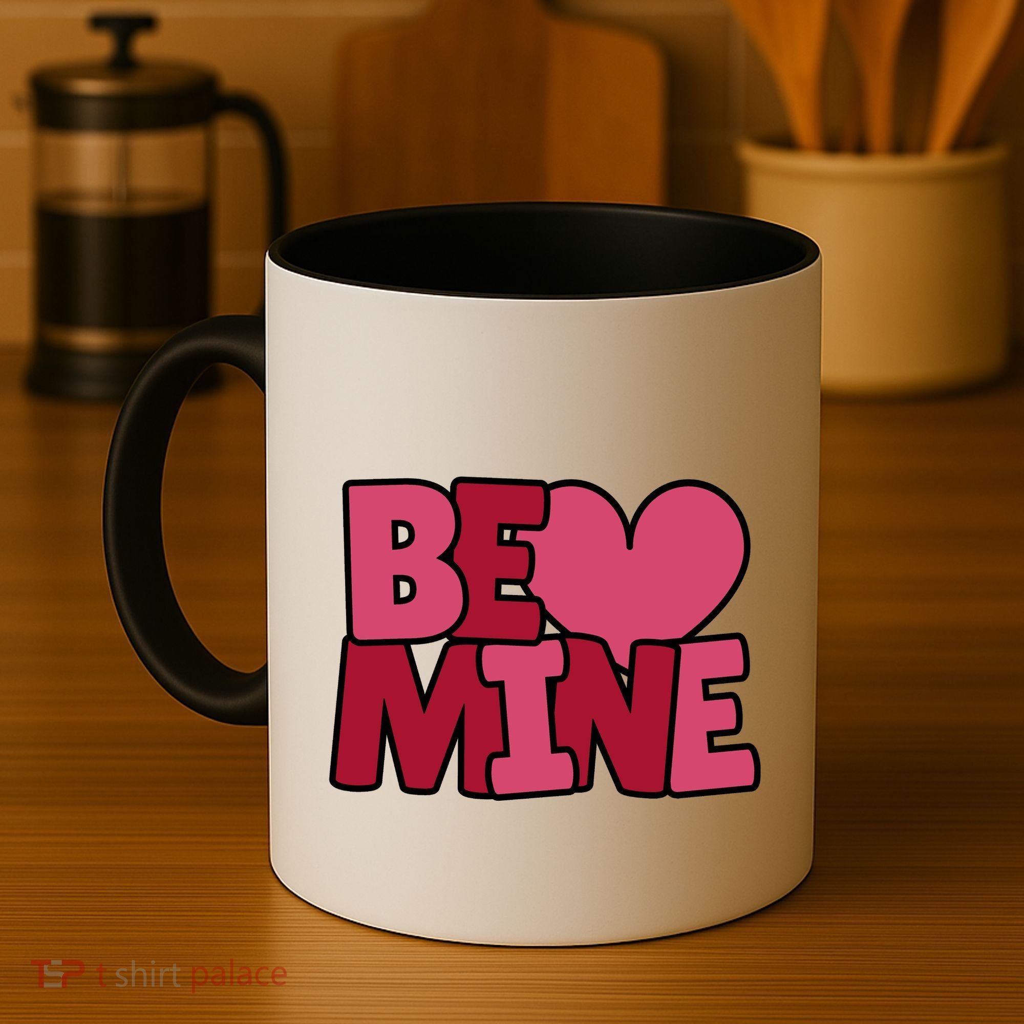 Be Mine Valentine Coffee Mug