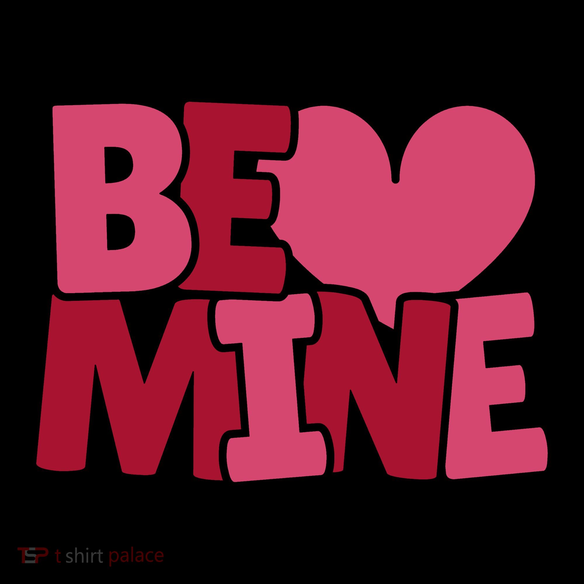 Be Mine Valentine Coffee Mug