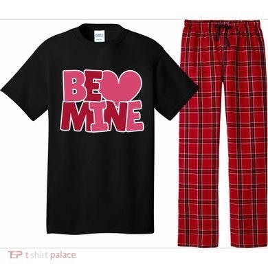 Be Mine Valentine Pajama Set