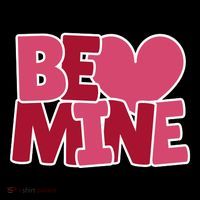 Be Mine Valentine Women's Hoodie thumb 2