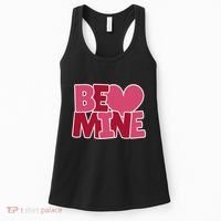 Be Mine Valentine Women's Tank Top thumb 0