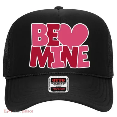 Be Mine Valentine Hat