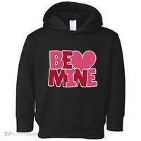 Be Mine Valentine Toddler Hoodie thumb 0